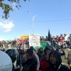 Satu Orang Suporter PSM Makassar Diamankan saat Demo soal Stadion Mattoanging