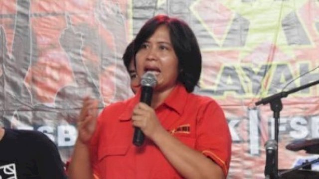 Jubir Gebrak, Nining Elitos.