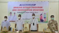 18 Desa/Kelurahan Jadi Lokus Stunting, Bupati ASA Tekankan Sinergitas