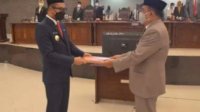 Serahkan LKPJ Tahun 2020 ke DPRD, Ini Kata Bupati Sinjai