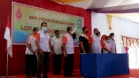 Pengurus Orari Lokal Sinjai Resmi Dikukuhkan oleh Perwakilan Bupati Sinjai