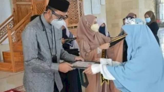 Bupati Sinjai Genjot Program Keagamaan Menuju Masyarakat ‘Panrita Kitta’ yang Sesungguhnya