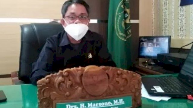 Sepanjang Tahun 2020, PA Sinjai Putus 727 Perkara