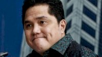 Ketum HMI Cabang Gowa Raya Minta Menteri BUMN Erick Thohir Dicopot!