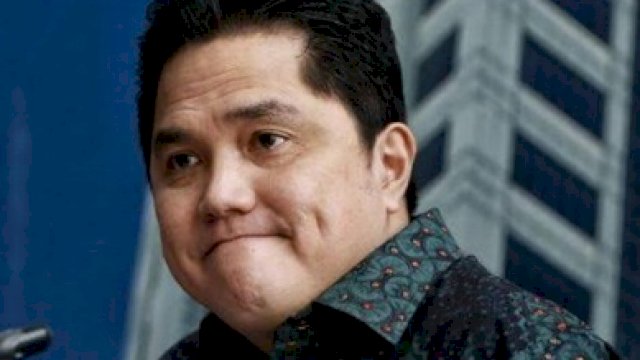 Menteri BUMN, Erick Thohir. (FOTO: CNN)