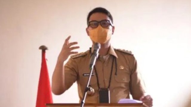 Bupati Sinjai.