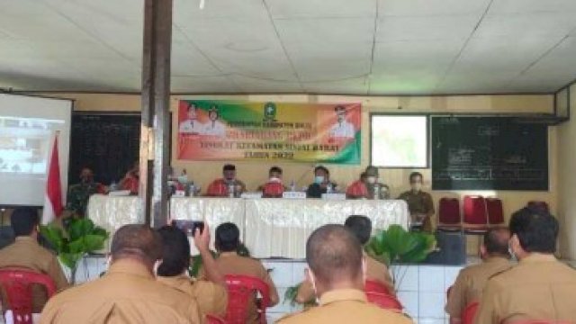 Pemda Sinjai Akan Perbaiki 14 Sekolah di Sinjai Barat