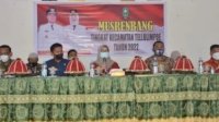 Pemkab Sinjai Bangun 3 Irigasi di Kecamatan Tellulimpoe