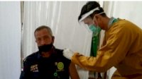 Hari Ini, 4 Instansi Lingkup Pemkab Sinjai Ikuti Vaksinasi Covid-19