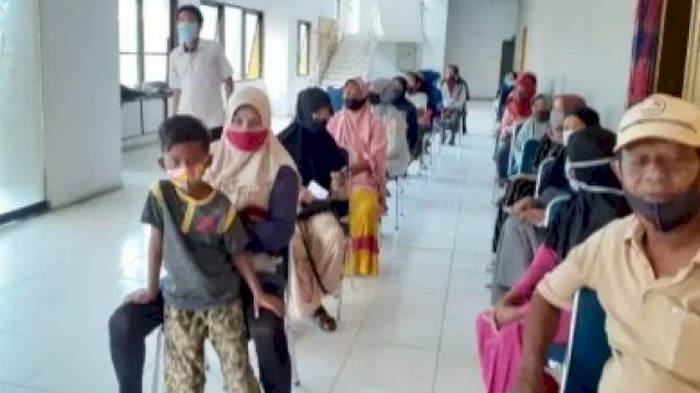 Pemkab Sinjai: Ada Perbaikan Data, Program Bansos Kemensos Bulan Maret Terlambat