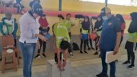 420 Orang Atletnya Jalani Tes Fisik Persiapan Porprov, Pemda Sinjai Merespons Baik