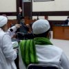 Rizieq Shihab Mengaku Tak Punya Masalah dengan Pancasila: Kami TIdak Kenal Pimpinan ISIS