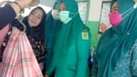 Ketua TP PKK Pantau Pelaksanaan Posyandu