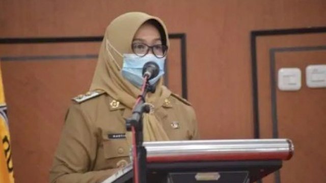 Tim Penyusun Perubahan RPJMD Sinjai 2018-2023 Diminta Bekerja Maksimal