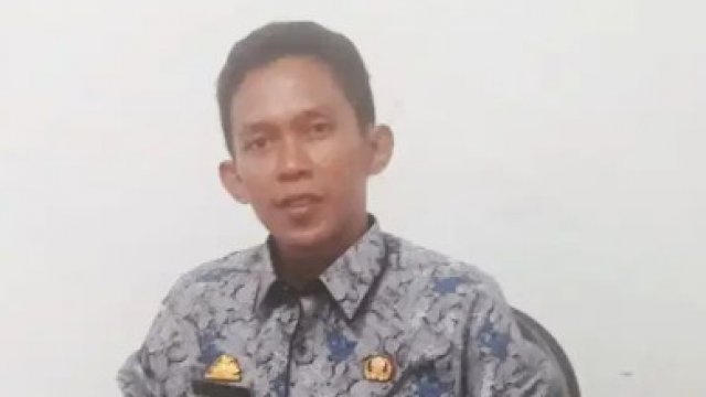 Kasi Kesiapsiagaan BPBD Sinjai, Syamsul Ahmad.