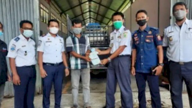 Dishub Sinjai Launching BLU-e, Ini Penjelasan Kadishub
