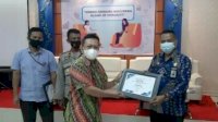 KPPN Sinjai Berbagi Informasi Atas Raihan Zona Integritas WBK