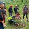 BLH MPC Pemuda Pancasila Sinjai Tanam 1.500 Pohon di DAS Balantieng Bersama Pemkab Sinjai