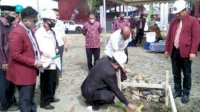 Wakil Bupati Sinjai Hadiri Peresmian Guest House Milik UMSi