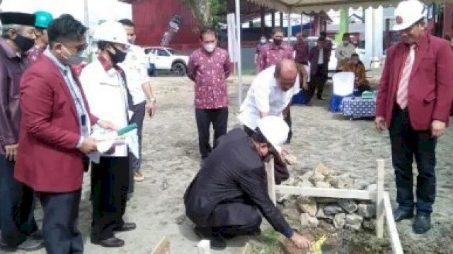 Wakil Bupati Sinjai Hadiri Peresmian Guest House Milik UMSi