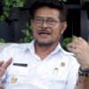 Syahrul Yasin Limpo: Sarang Burung Walet dan Tanaman Porang Adalah Komunitas Masa Depan Indonesia