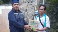 Peduli, DPD NasDem Sinjai Salurkan Bantuan kepada Korban Longsor di Sinjai Tengah