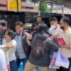 Markasnya Diseruduk Mahasiswa, Kapolres Sinjai Minta Dicopot, Ternyata Prank!