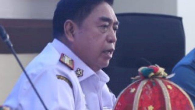 Sekprov Sulsel, Abdul Hayat Gani.
