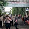 2.300 Personil Gabungan Awasi Sidang Eks Pimpinan FPI: Total 32 Orang Ditangkap