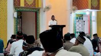 Dukung Keagamaan, Syaharuddin Alrif Siap Bantu Masjid Agung dan Rumah Tahfidz Al-Quran Sidrap