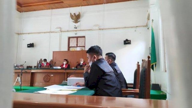 Melalui Kuasa Hukumnya, AS Tak Akan Ajukan Eksepsi