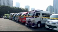 Pemerintah Larang Mudik, Supir Angkutan: Anak dan Istri Kami Butuh Makan