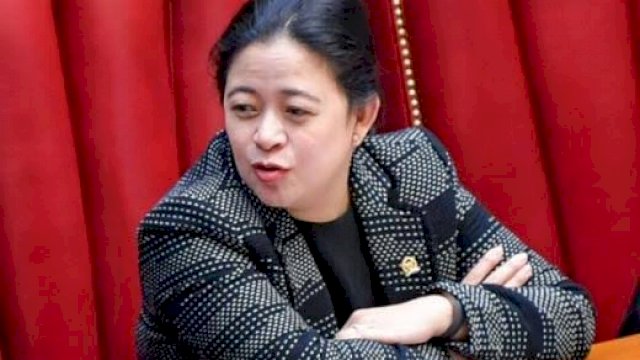 Ketua DPR RI Puan Maharani. (Istimewa)
