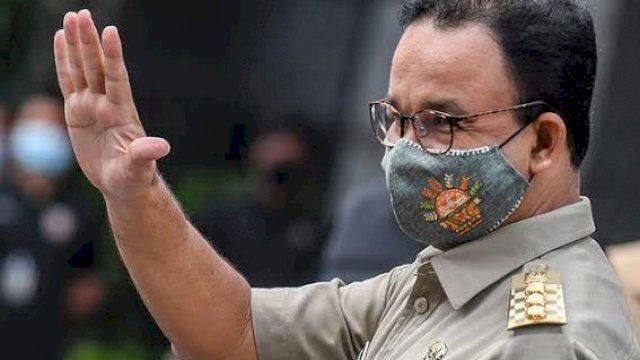 Anies Baswedan.