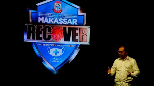 Dua Bulan, Makassar Recover, Serap Rp50,2 M APBD