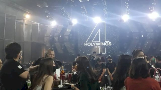 Langgar Edaran Walikota, Pemkot Makassar Tutup Holywings