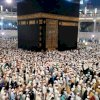 Ashabul Kahfi Lepas Pemberangkatan Kloter Pertama Jamaah Haji Embarkasi Makassar&nbsp;