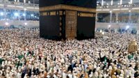 Menag Umumkan Pembatalan Pemberangkatan Haji Tahun Ini