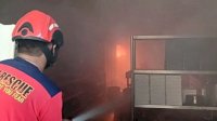 Regulator Gas Bocor, Restoran Jepang Meledak, 5 Karyawan Luka Bakar