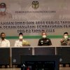 Bupati Luwu Melakukan Pembayaran Perdana PBB-P2 Tahun 2021