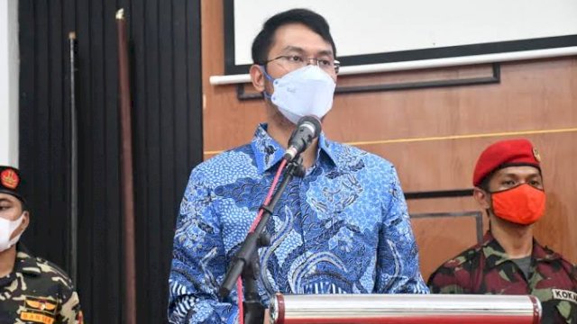 Andi Seto Asapa.