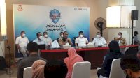 Rp 400 Juta Anggaran Bocor dengan 16 Temuan: Pemkot Makassar Diganjar Rapor Merah WDP,  Sejumlah Kepala OPD Terancam Dicopot