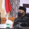 Pakai Baju Adat, Jajaran Pemkab Bantaeng Hadiri Upacara Hari Lahir Pancasila