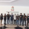 Dewan Pertukangan Nasional Audiens dengan Ketua DPRD Makassar Rudianto Lallo, Ini Pembahasannya