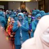 HKG ke-49 TP PKK Makassar Raih Prestasi Lomba Tertib Administrasi Tingkat Nasional Kategori Kota