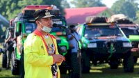 Lepas Peserta South Celebes ORX 7th, Plt Gubernur Sulsel Ingatkan Jaga Keselamatan dan Edukasi Prokes