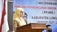 Pemda Luwu Utara Gelar Musrenbang RPJMD 2021 – 2026