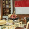 Kepada Pangdam XIV Hasanuddin, Wali Kota DP Beberkan Gagasannya soal Satgas Covid Hunter