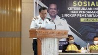 Dinas Kominfo-SP Luwu Gelar Sosialisasi Keterbukaan Informasi Publik dan Pengamanan Informasi