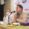 Abdul Hayat Wakili Plt Gubernur Sulsel di FGD Lemhannas RI